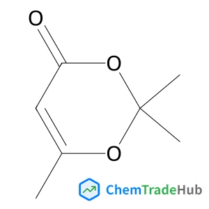 2,2,6-Trimethyl-4H-1,3-dioxin-4-one