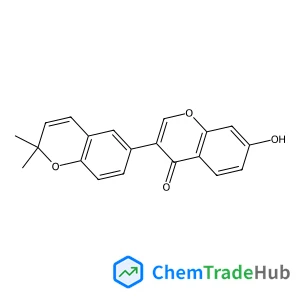 7-Hydroxy-2',2'-dimethyl-2'H,4H-3,6'-bichromen-4-one