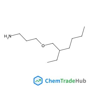 3-[(2-Ethylhexyl)oxy]-1-propanamine