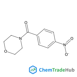 4-Morpholinyl(4-nitrophenyl)methanone