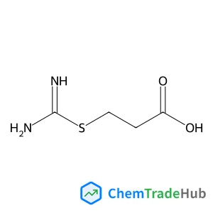 3-(Carbamimidoylsulfanyl)propanoic acid