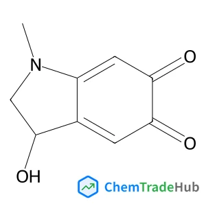 3-Hydroxy-1-methyl-5,6-indolinedione