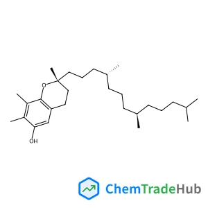 (2R)-2,7,8-Trimethyl-2-[(4R,8R)-4,8,12-trimethyltridecyl]-6-chromanol