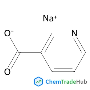 Sodium nicotinate