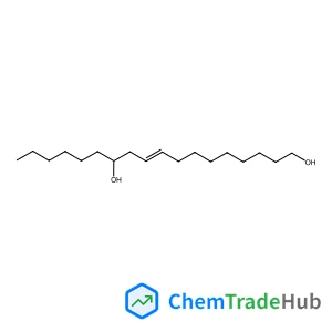 (9Z,12R)-9-Octadecene-1,12-diol