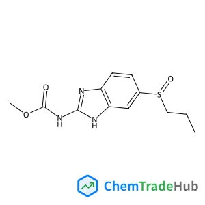 Albendazole EP Impurity B (Albendazole Sulfoxide, Ricobendazole)