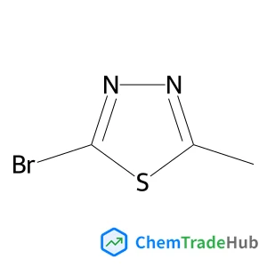 2-Bromo-5-methyl-1,3,4-thiadiazole