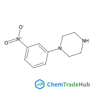 1-(3-Nitrophenyl)piperazine