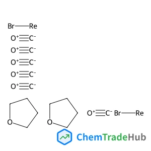 Bromotricarbonyl(tetrahydrofuran)rhenium(I) dimer Bromotricarbonyl(tetrahydrofuran)rhenium(I) dimer