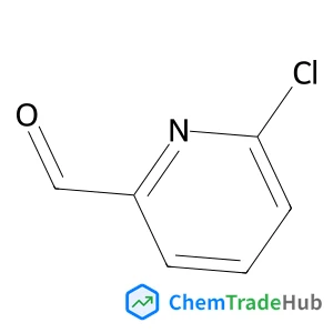 6-Chloro-2-pyridinecarbaldehyde