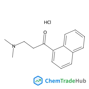 (3-DIMETHYLAMINO)-1''-PROPIONAPTHONE HYDROCHLORIDE