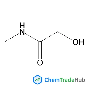 2-Hydroxy-n-methylacetamide