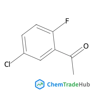 1-(5-Chloro-2-fluorophenyl)ethanone