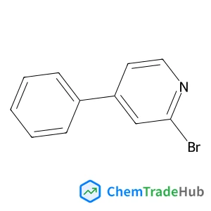 2-Bromo-4-phenylpyridine