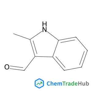 2-Methyl-1H-indole-3-carbaldehyde