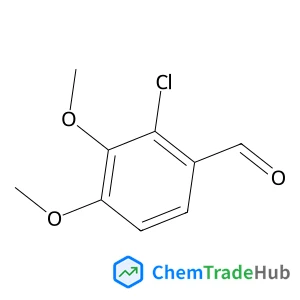 2-Chloro-3,4-dimethoxybenzaldehyde