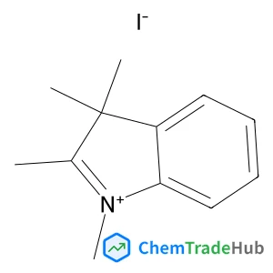 1,2,3,3-Tetramethyl-3H-indolium iodide