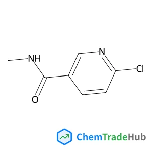 6-Chloro-N-methylnicotinamide