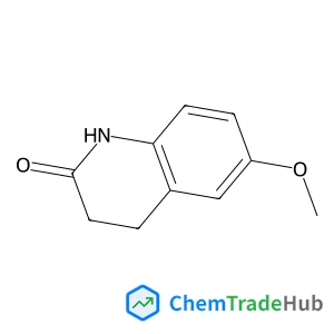 6-Methoxy-3,4-dihydro-2(1H)-quinolinone