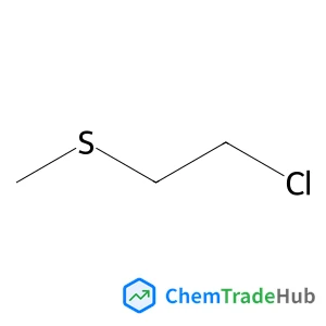 1-Chloro-2-(methylsulfanyl)ethane