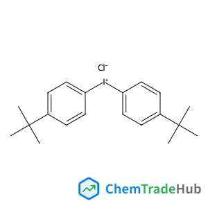 1-tert-butyl-4-(4-tert-butylphenyl)iodanuidyl-benzene