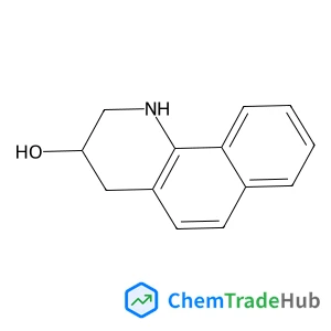 1,2,3,4-Tetrahydrobenzo[h]quinolin-3-ol