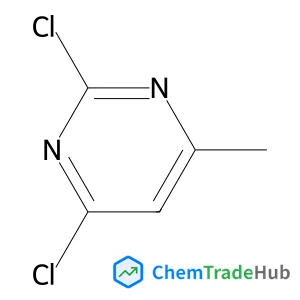 2,4-Dichloro-6-methylpyrimidine