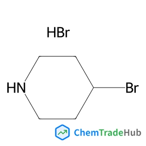 4-Bromopiperidine hydrobromide (1:1)