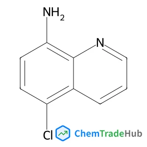 5-Chloro-8-quinolinamine
