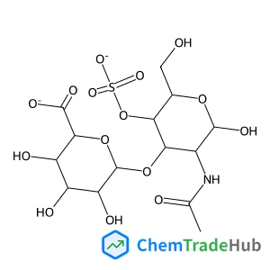 CHONDROITIN SULFATE B SODIUM SALT