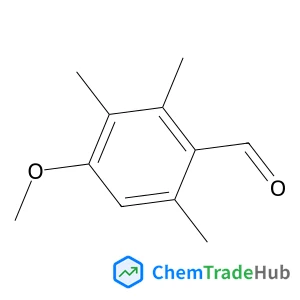 4-Methoxy-2,3,6-trimethylbenzaldehyde 4-Methoxy-2,3,6-trimethylbenzaldehyde