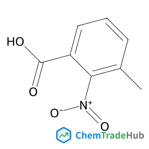 3-Methyl-2-nitrobenzoic acid