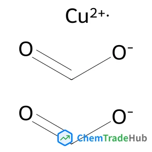 Copper(2+) diformate Copper(2+) diformate