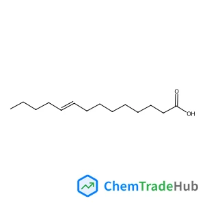 (9Z)-9-Tetradecenoic acid (9Z)-9-Tetradecenoic acid