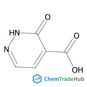 3-Oxo-2,3-dihydro-4-pyridazinecarboxylic acid