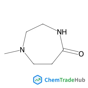 1-Methyl-1,4-diazepan-5-one