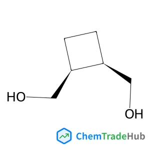((1R,2S)-CYCLOBUTANE-1,2-DIYL)DIMETHANOL