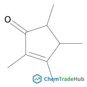 2,3,4,5-tetramethylcyclopent-2-en-1-one