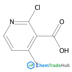 2-Chloro-4-iodonicotinic acid 2-Chloro-4-iodonicotinic acid