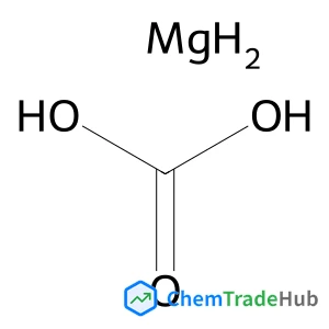 Carbonic acid - magnesium (1:1)