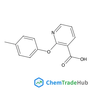 2-(4-Methylphenoxy)nicotinic acid