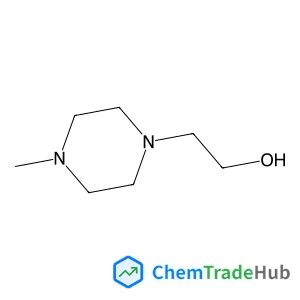 2-(4-Methyl-1-piperazinyl)ethanol
