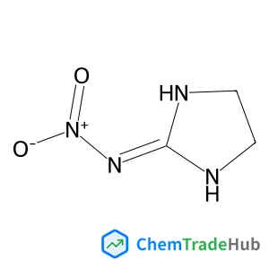 N-Nitro-4,5-dihydro-1H-imidazol-2-amine