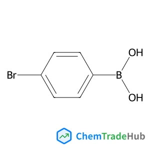 (4-Bromophenyl)boronic acid