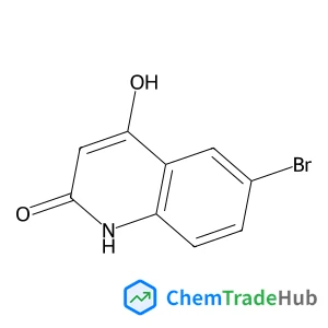 6-Bromo-4-hydroxyquinolin-2(1H)-one