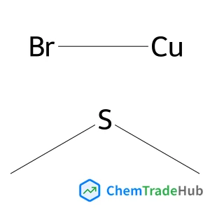 COPPER(I) BROMIDE-DIMETHYL SULFIDE COMPLEX, 99%