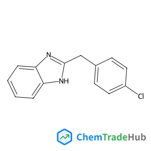 2-(4-Chlorobenzyl)-1H-benzimidazole