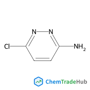 6-Chloro-3-pyridazinamine