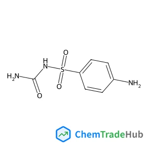 4-Amino-N-carbamoylbenzenesulfonamide