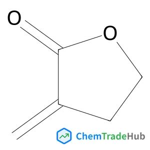 3-Methylenedihydro-2(3H)-furanone